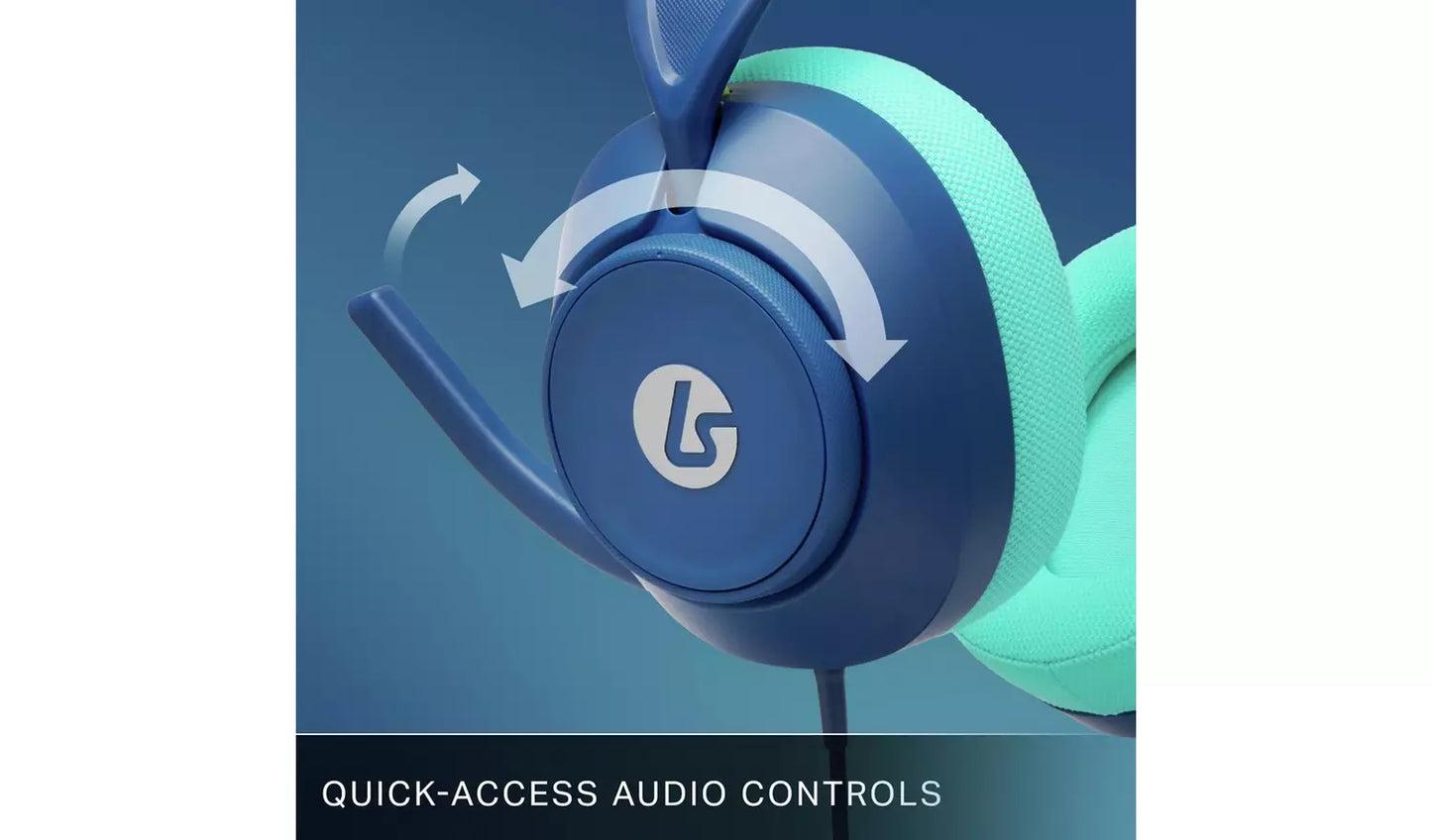 PowerA LucidSound LS10X Wired Xbox Gaming Headset - Ruby