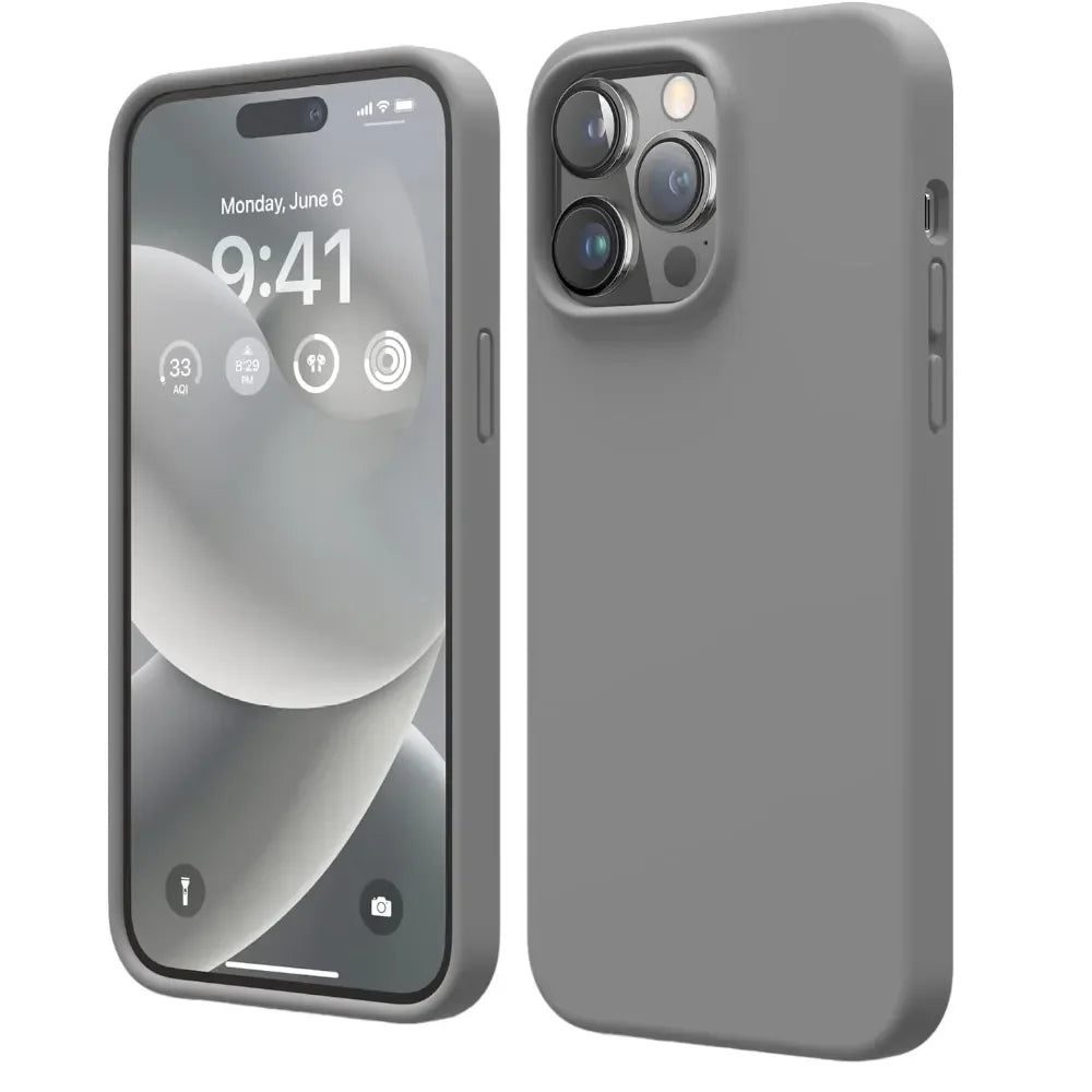 iPhone 14 Pro max Silicone Case