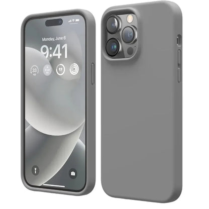 iPhone 14 Pro max Silicone Case