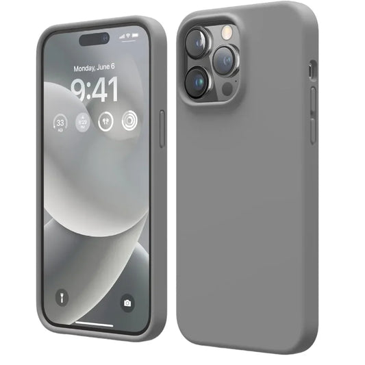 iPhone 14 Pro max Silicone Case