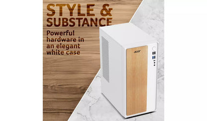 Acer Aspire TC101 i5 8GB 512GB Desktop Tower