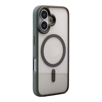 iPhone 16 Plus Tough Drop-Proof Magnetic Case