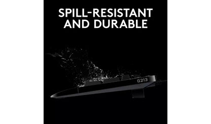 Logitech G213 Prodigy Gaming Keyboard