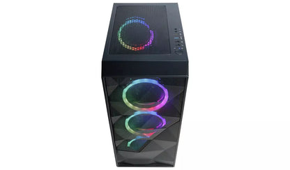 CyberPowerPC i5 16GB 1TB RTX 4060 Gaming PC Bundle