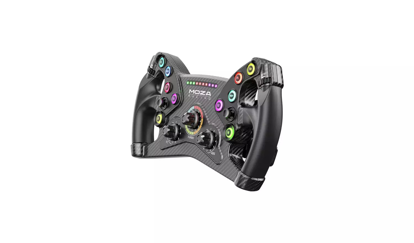 MOZA KS Steering Wheel