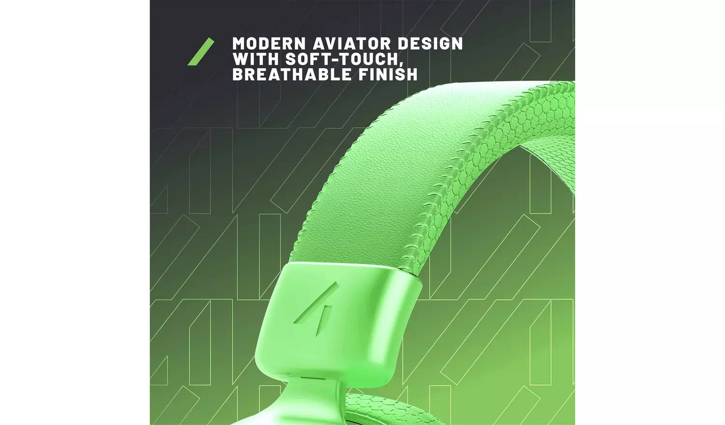 STEALTH Radar Wired Headset PS5, Xbox, Switch, PC - Green