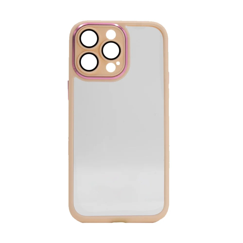 iPhone 13 Pro iMaxx Translucent Matt Case