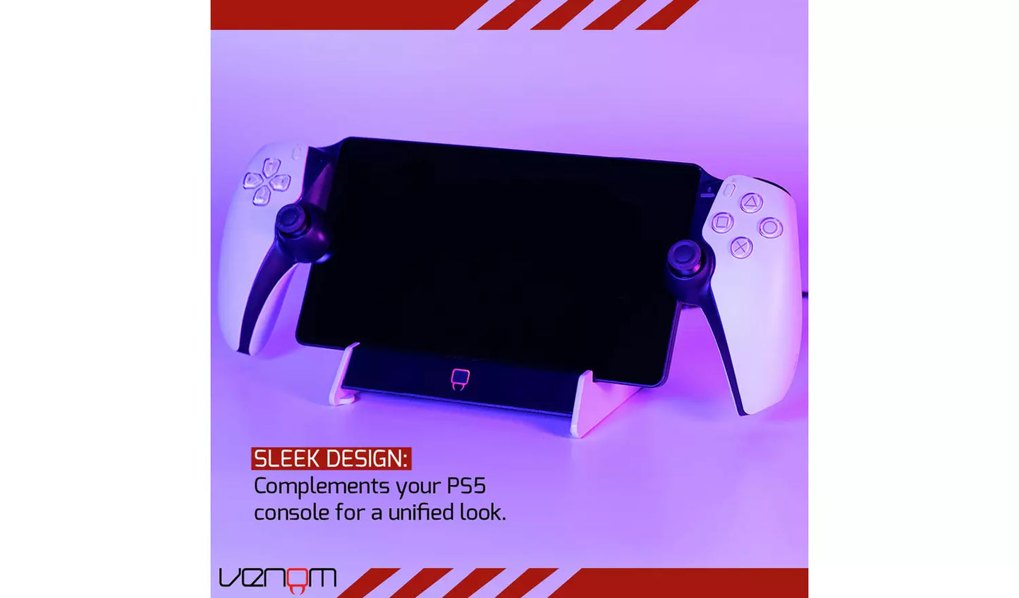 Venom Charging Docking Station For PlayStation Portal