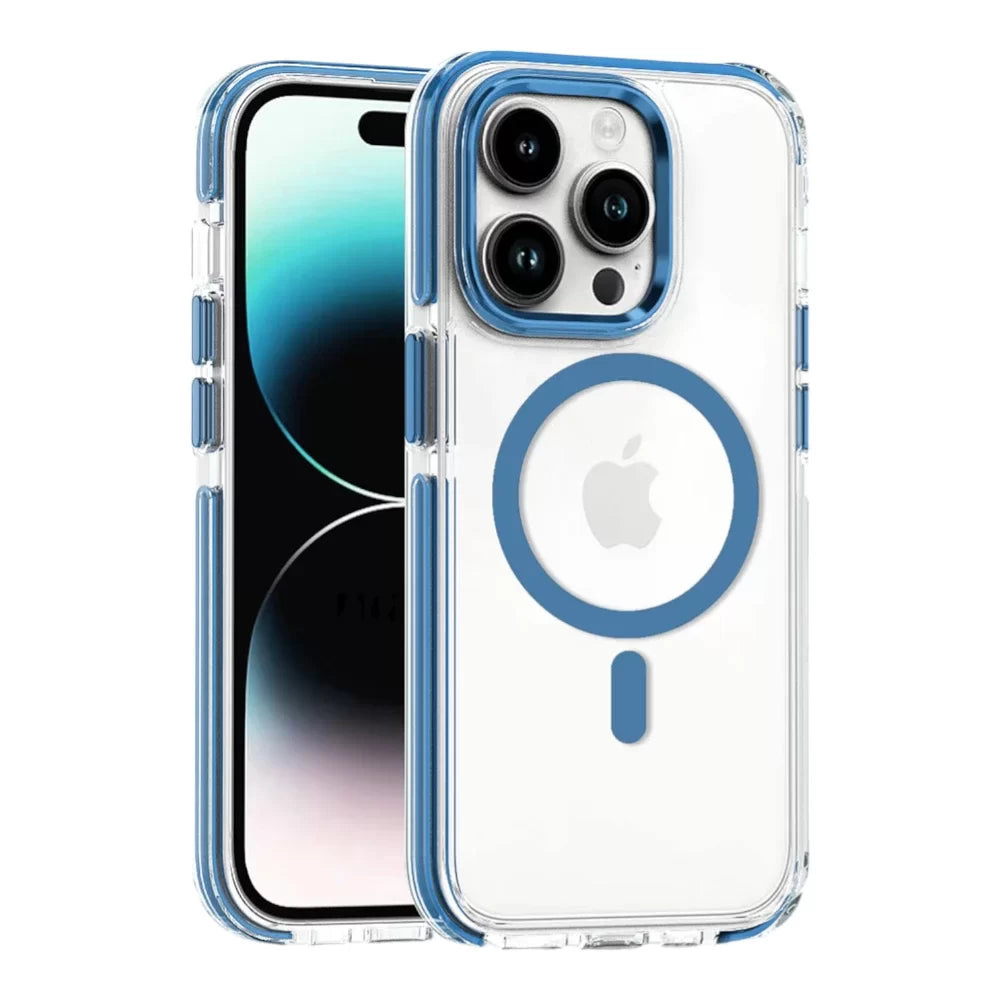 iPhone 16 Pro Anti-Drop Magnetic Case