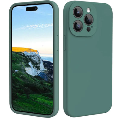 iPhone 15 Pro Max Premium Silicone Case