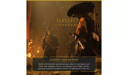 Ghost of Yotei PS5 Game