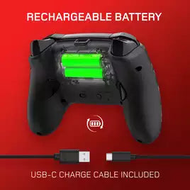 Gioteck WX5+ Switch 2, Switch, PC Wireless Controller - Camouflage