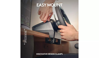 Logitech G29 Steering Wheel + G435 Headset Bundle PS & PC