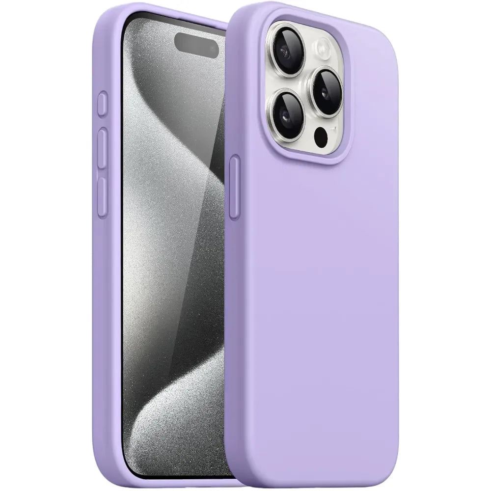 iPhone 15 Pro Silicon Case