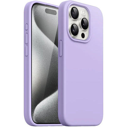iPhone 15 Pro Silicon Case