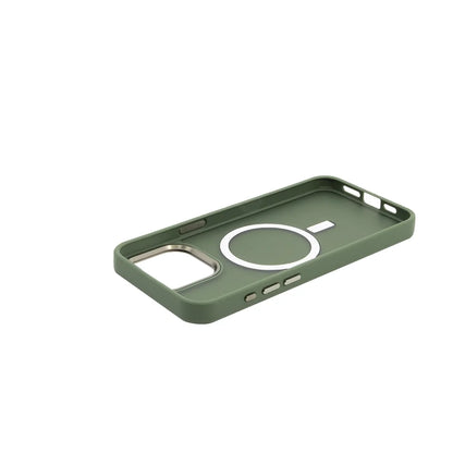 iPhone 12 pro Translucent Matt MagSafe Case