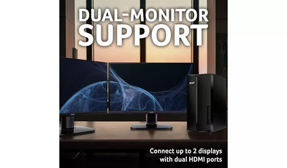 Acer Aspire TC-1785 i7 8GB 1TB Desktop PC