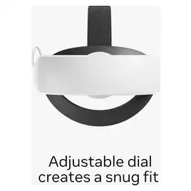 Meta Quest Elite Strap with Battery for Meta Quest 3/3S