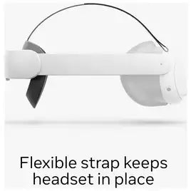 Meta Quest Elite Strap for Meta Quest 3/3S