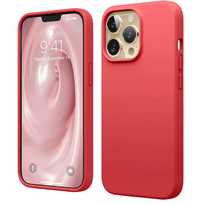 iPhone 13 Pro Silicone Case