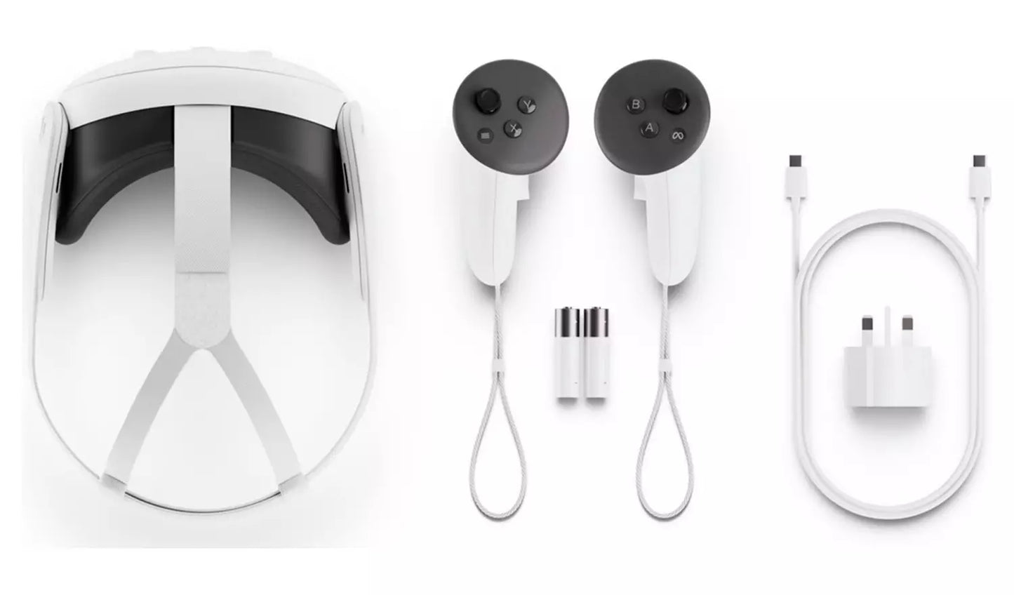 Meta Quest 3 512GB All-In-One Mixed Reality Headset