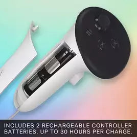 PowerA Licensed Charging Station for Meta Quest 3 & 3S