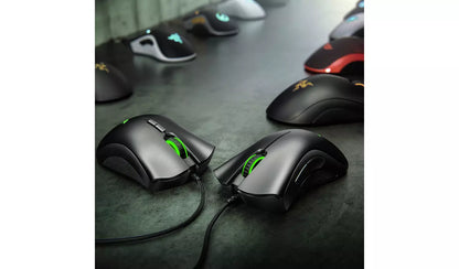 RAZER DeathAdder Essential Wired Mouse - Black