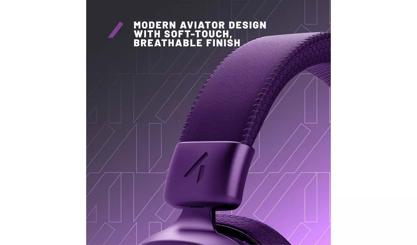STEALTH Radar Wired Headset PS5, Xbox, Switch, PC - Purple