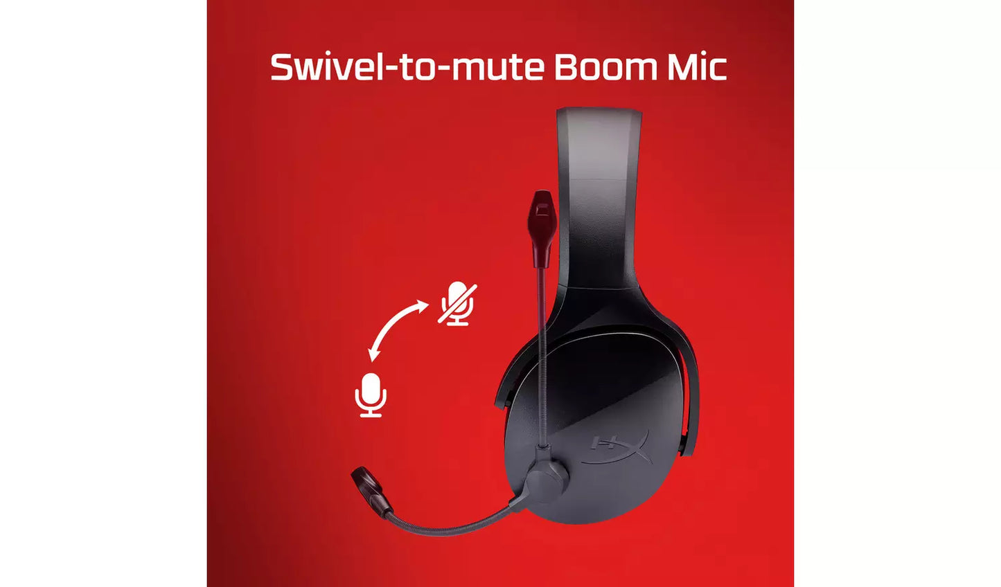 HyperX Cloud Jet Dual Wireless Headset PC, PS4/PS5, Switch 2