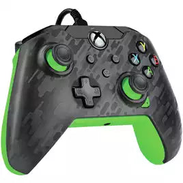 PDP Xbox Series X/S & One Wired Controller - Neon Carbon