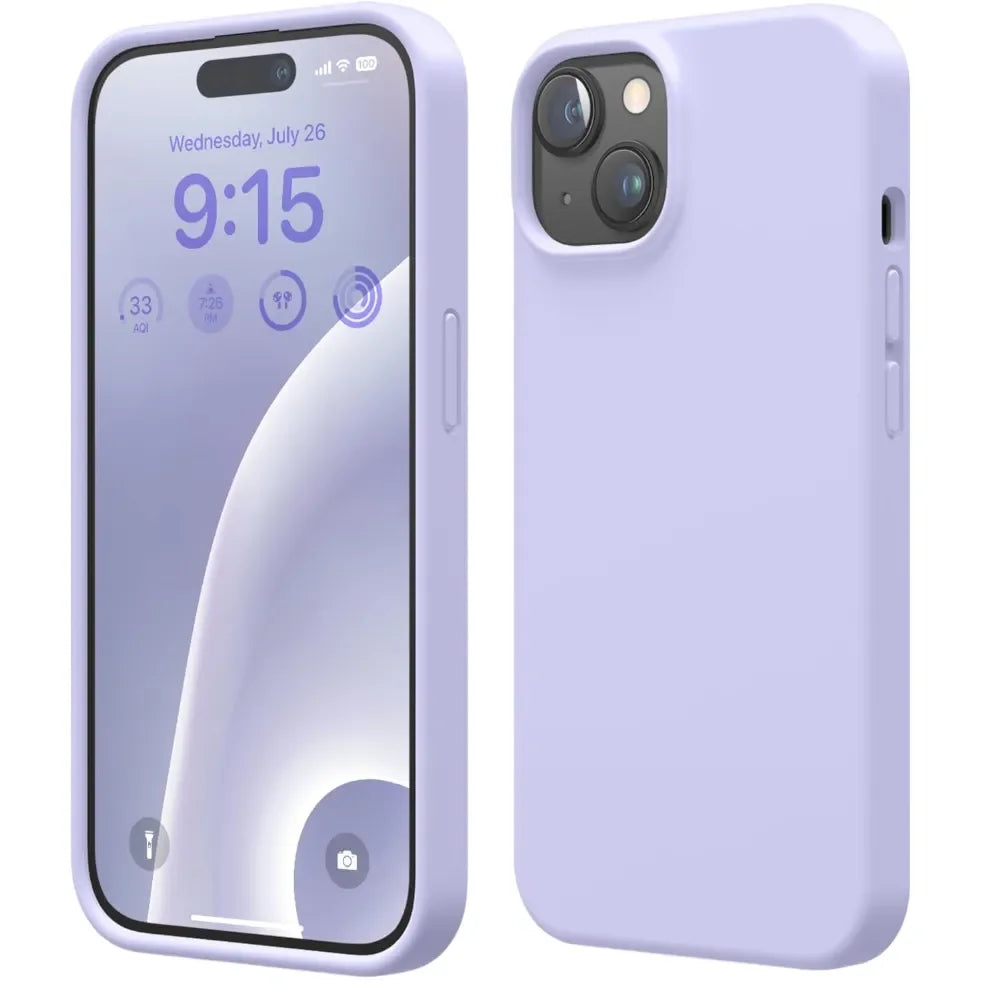 iPhone 15 Plus Silicon Case