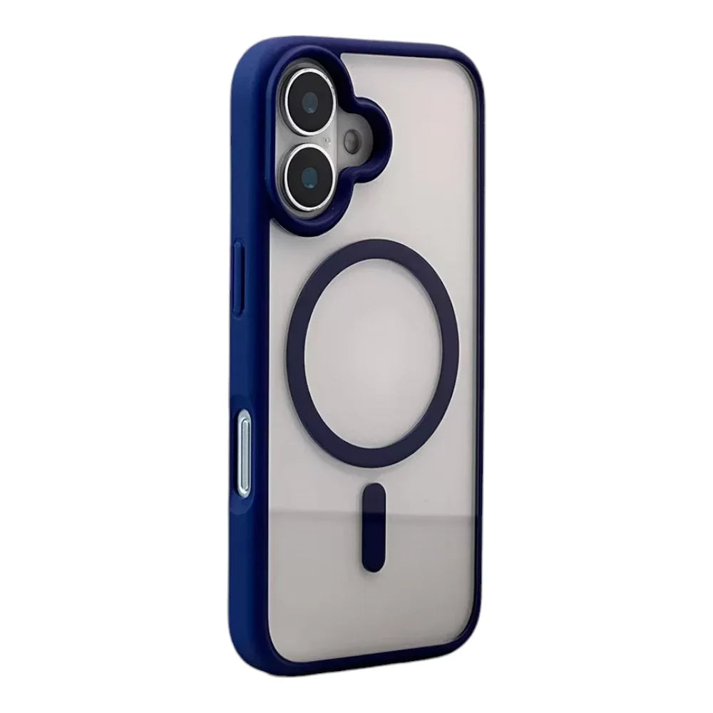 iPhone 16 Plus Tough Drop-Proof Magnetic Case