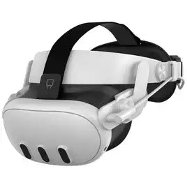 Venom Head Strap with Battery & Carry Case Meta Quest 3/3S/2