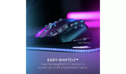 Turtle Beach Kone XP Air Wireless Gaming Mouse - Black