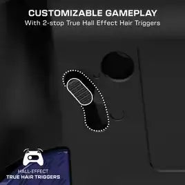 Turtle Beach Rematch Advanced Xbox & PC Wired Controller - Purple