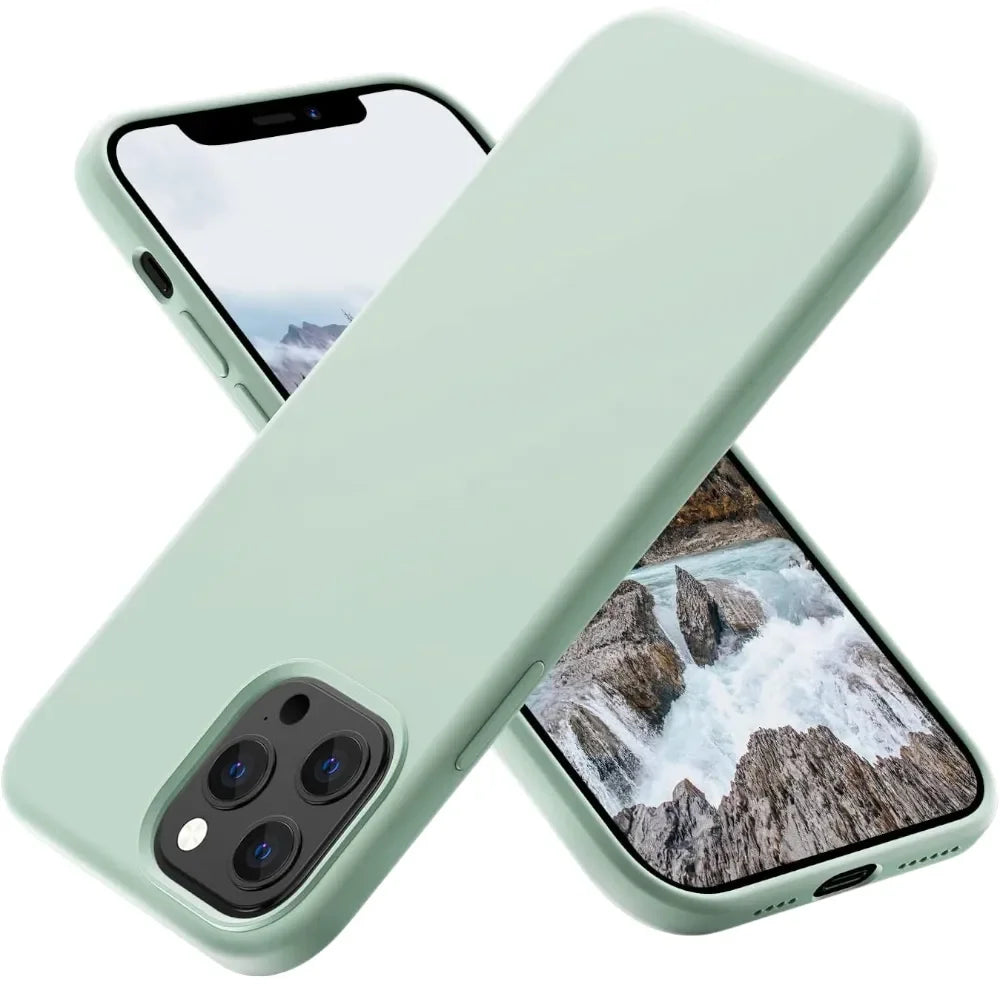 iPhone 12 Pro Silicone Case