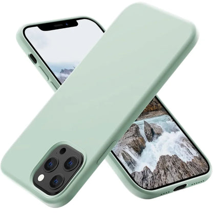 iPhone 12 Pro Silicone Case