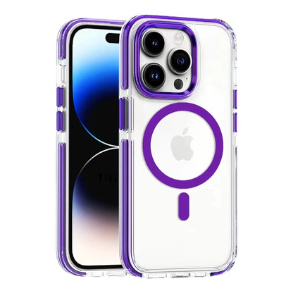 iPhone 16 Pro Anti-Drop Magnetic Case