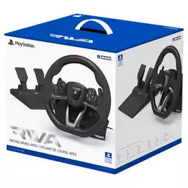 HORI Racing Wheel Apex For PS5, PS4 & PC