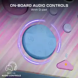 Turtle Beach Rematch Advanced Xbox & PC Wired Controller - Pink