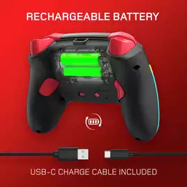 Gioteck WX5+ Switch 2,Switch,PC Wireless Controller - Doodle