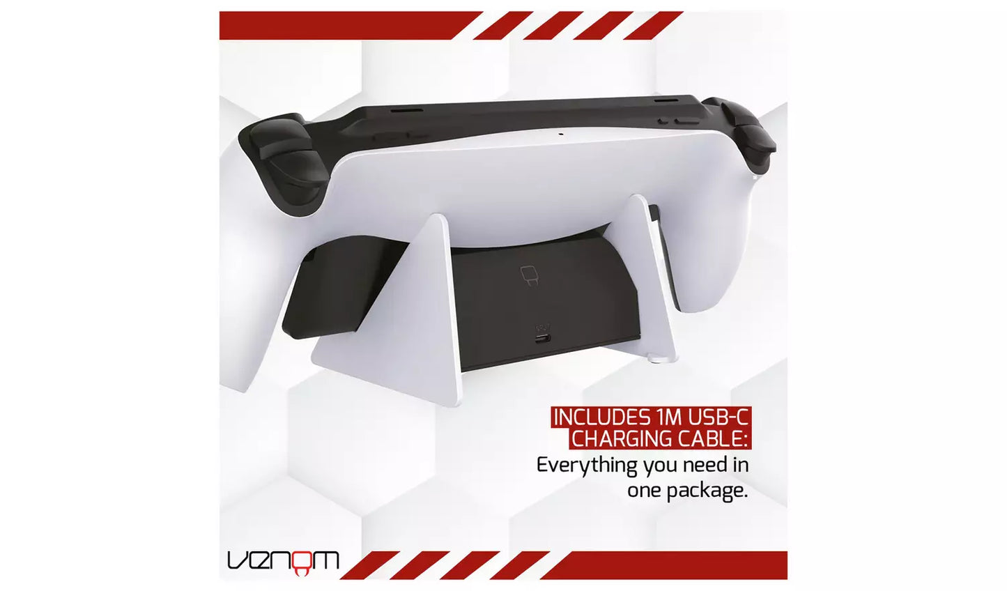 Venom Charging Docking Station For PlayStation Portal