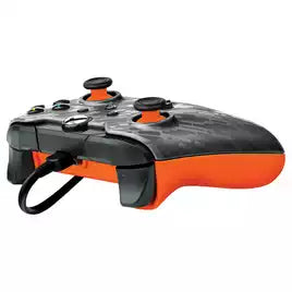 PDP Xbox Series X/S & One Wired Controller - Atomic Carbon