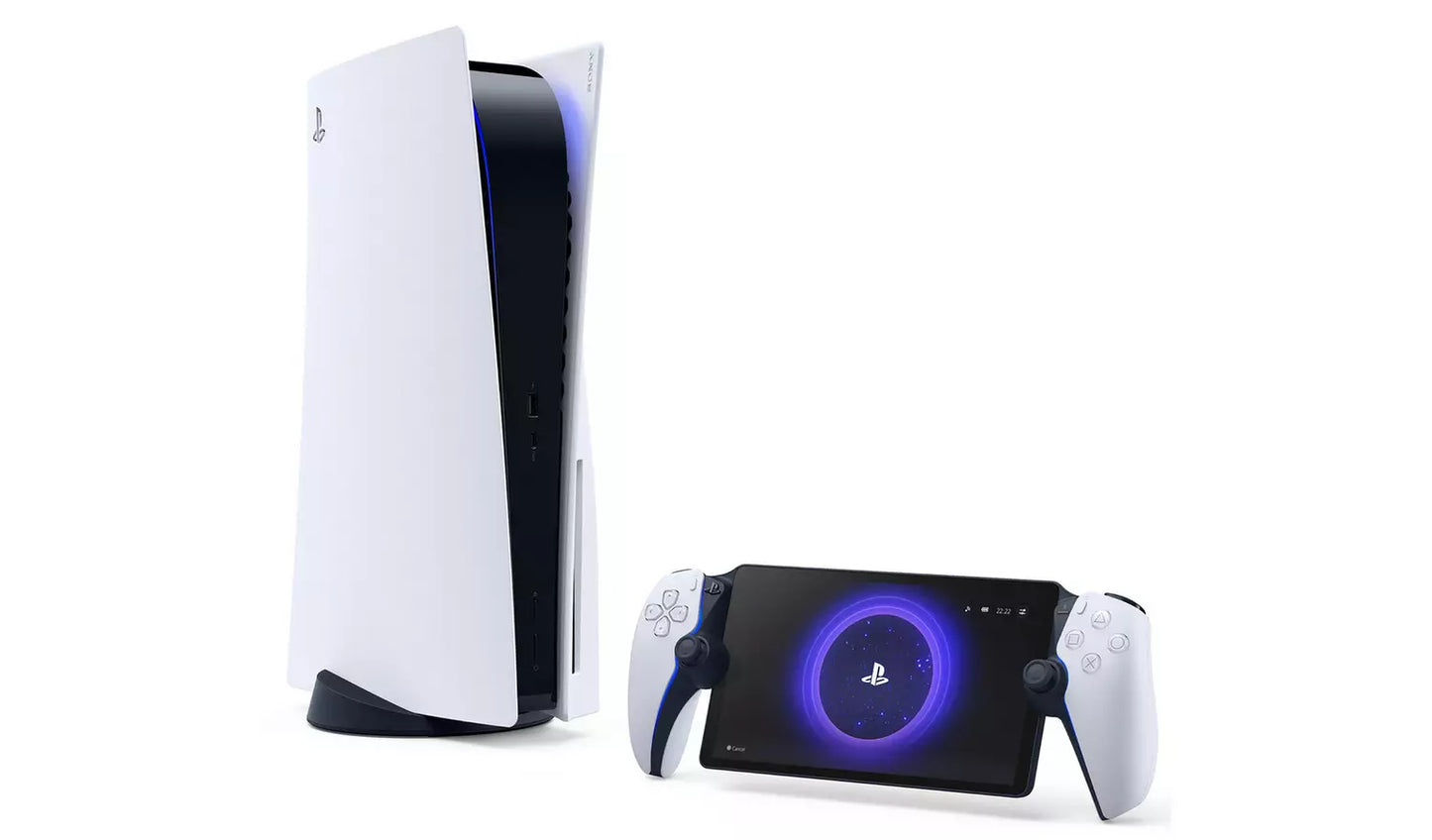 PlayStation Portal Remote Player PS5 - White