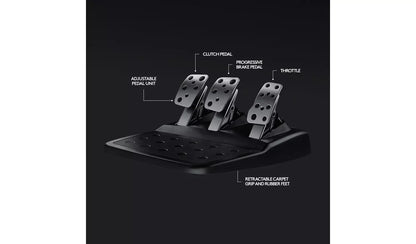 Logitech G920 Steering Wheel + G335 Headset Bundle Xbox & PC