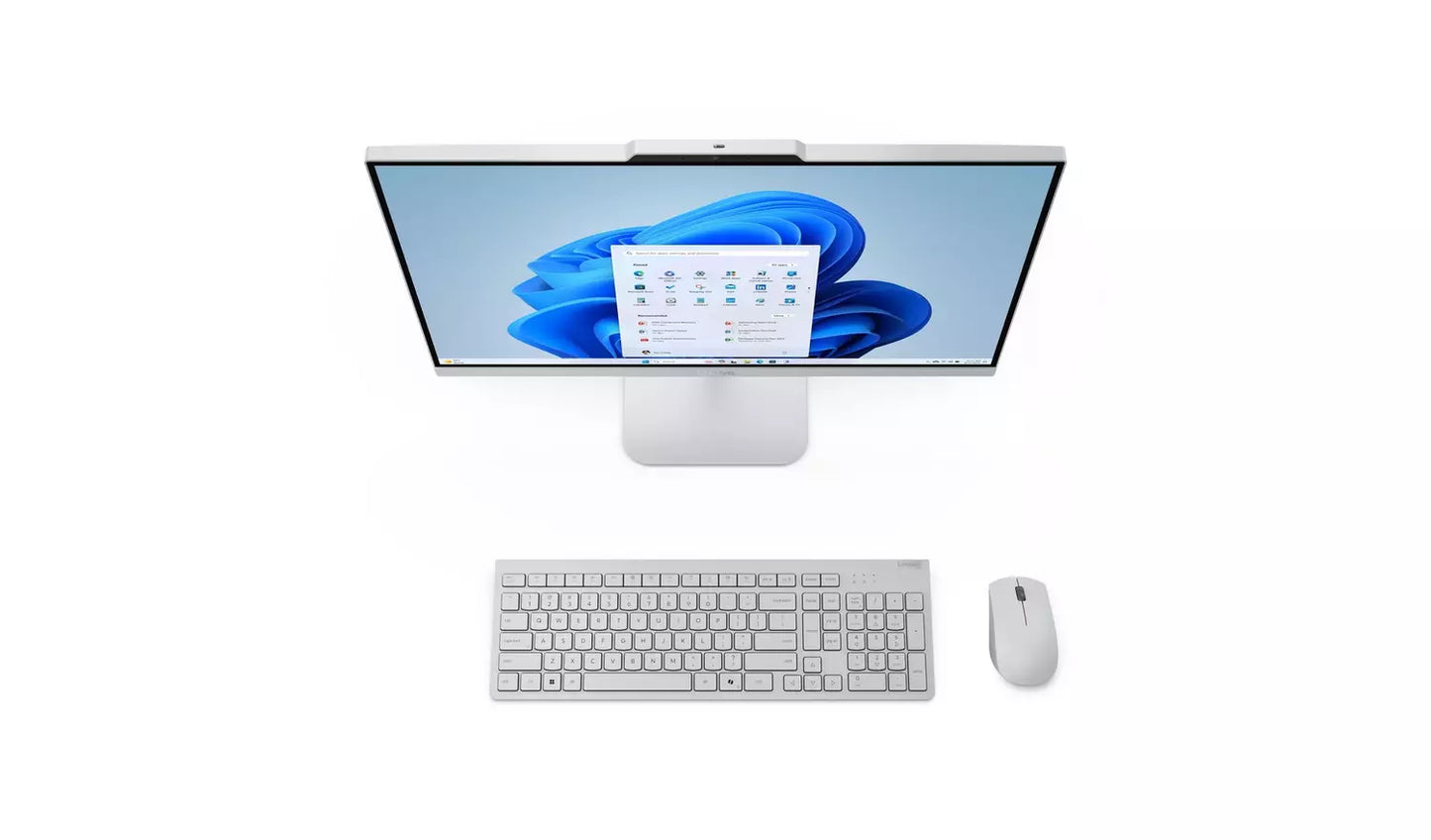 Lenovo F0J60035UK 23.8in i3 8GB 512GB All-in-One PC