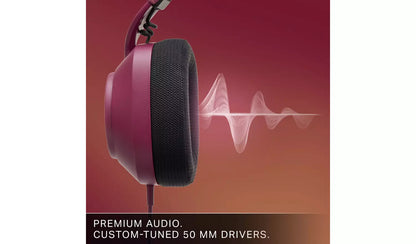 PowerA LucidSound LS10X Wired Xbox Gaming Headset - Ruby