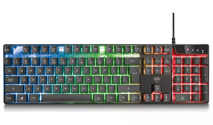 Trust GXT 838 AZOR Wired Gaming Mouse and Keyboard