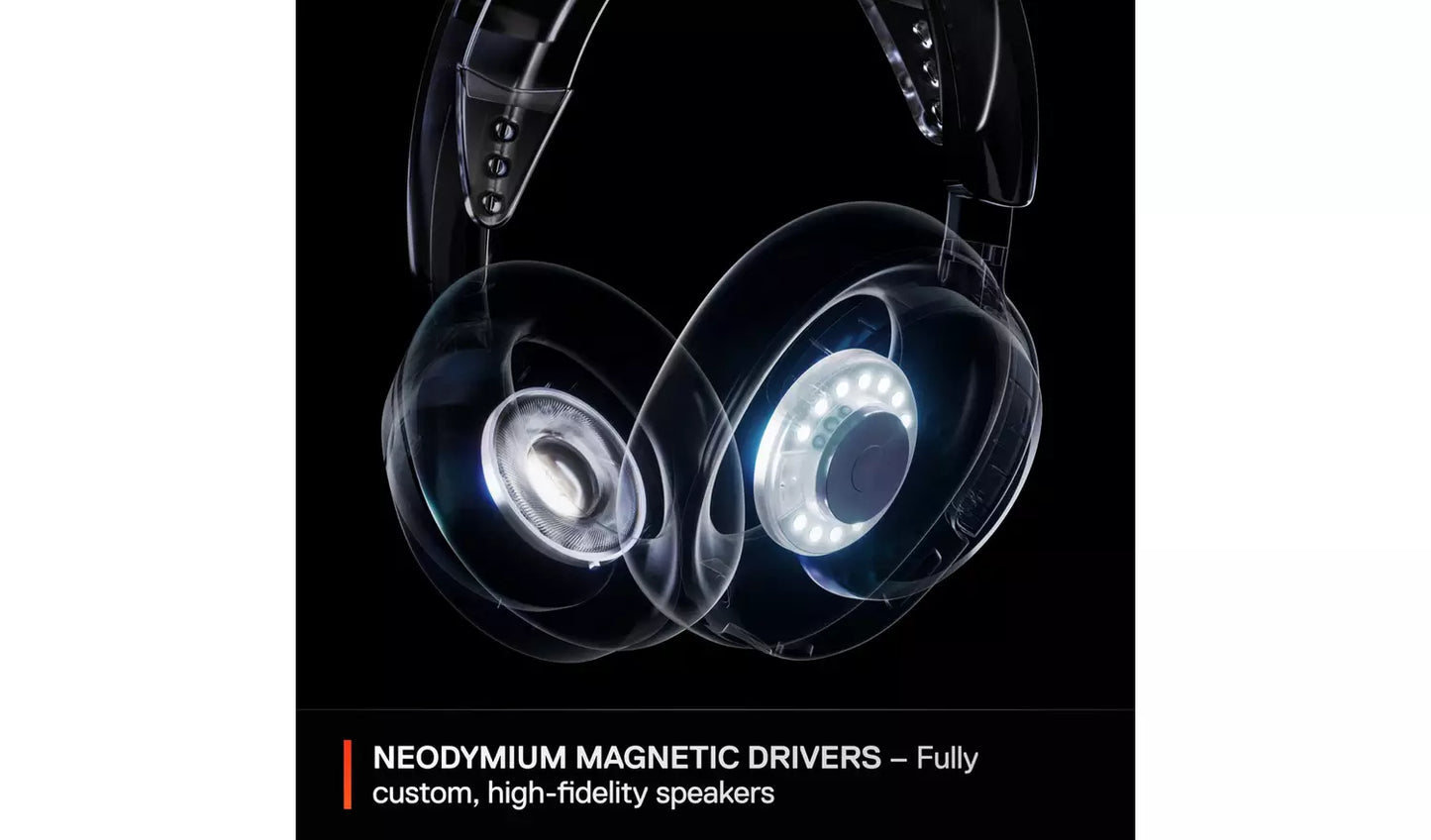 SteelSeries Arctis Nova 3P PS5, PC Gaming Headset