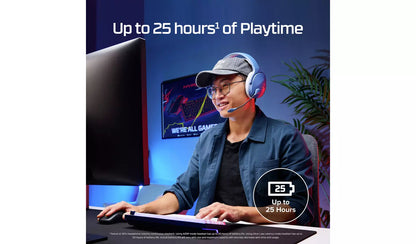 HyperX Cloud Jet Dual Wireless Headset PC, PS4/PS5, Switch 2